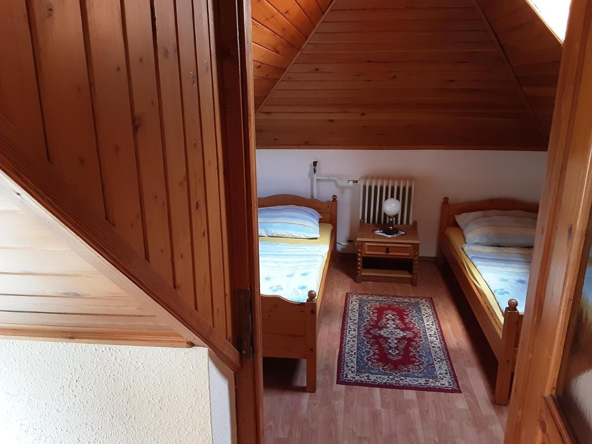 St Hubertus Panzio Bed & Breakfast Hévíz Exterior foto
